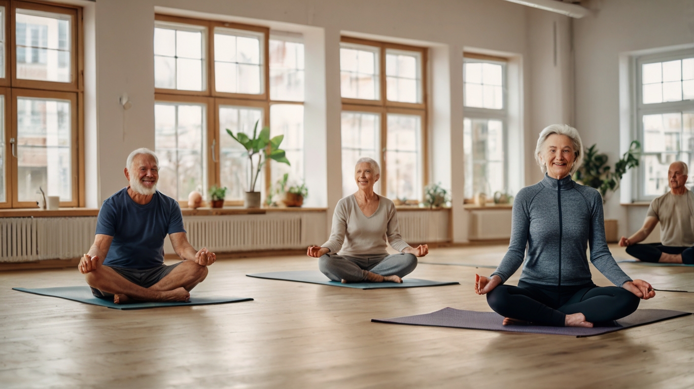 Аштанга йога